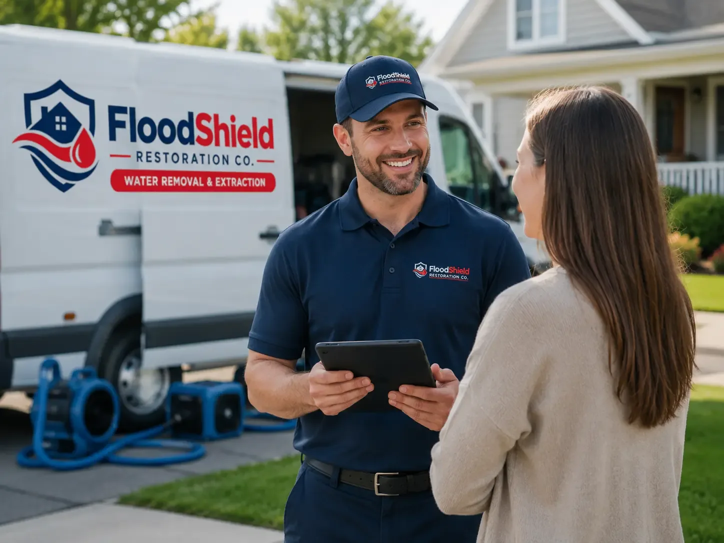 Flood Damage Restoration Ashley, OH FAQs